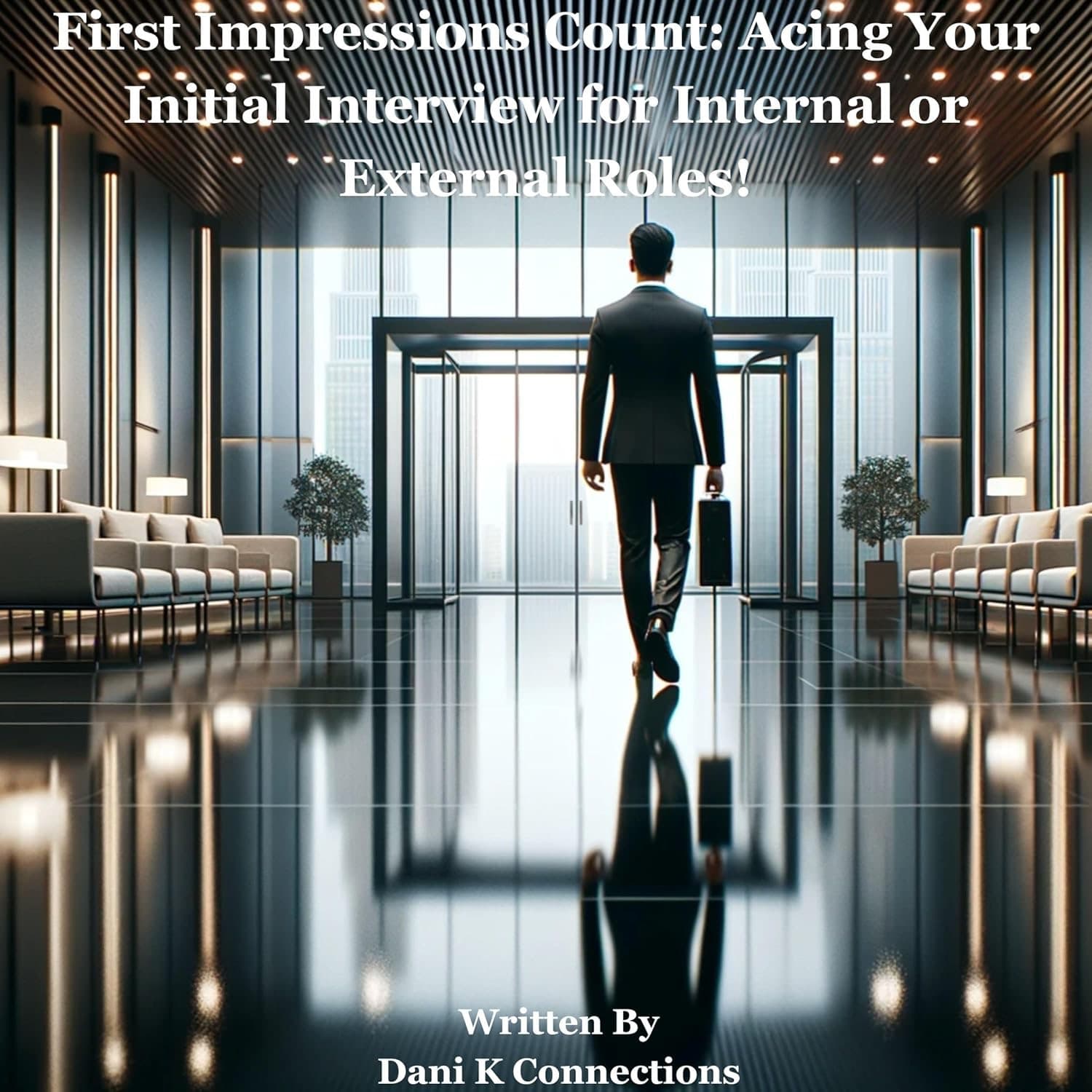 First Impressions Count:: Acing Your Initial Interview for Internal or External Roles! (Mastering The Interview Book 1)